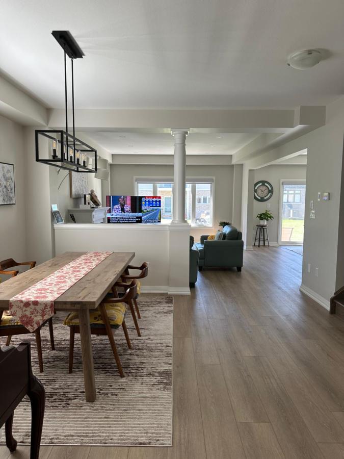 K NIagara Hanin Minbak - Ferienwohnung Niagara Falls