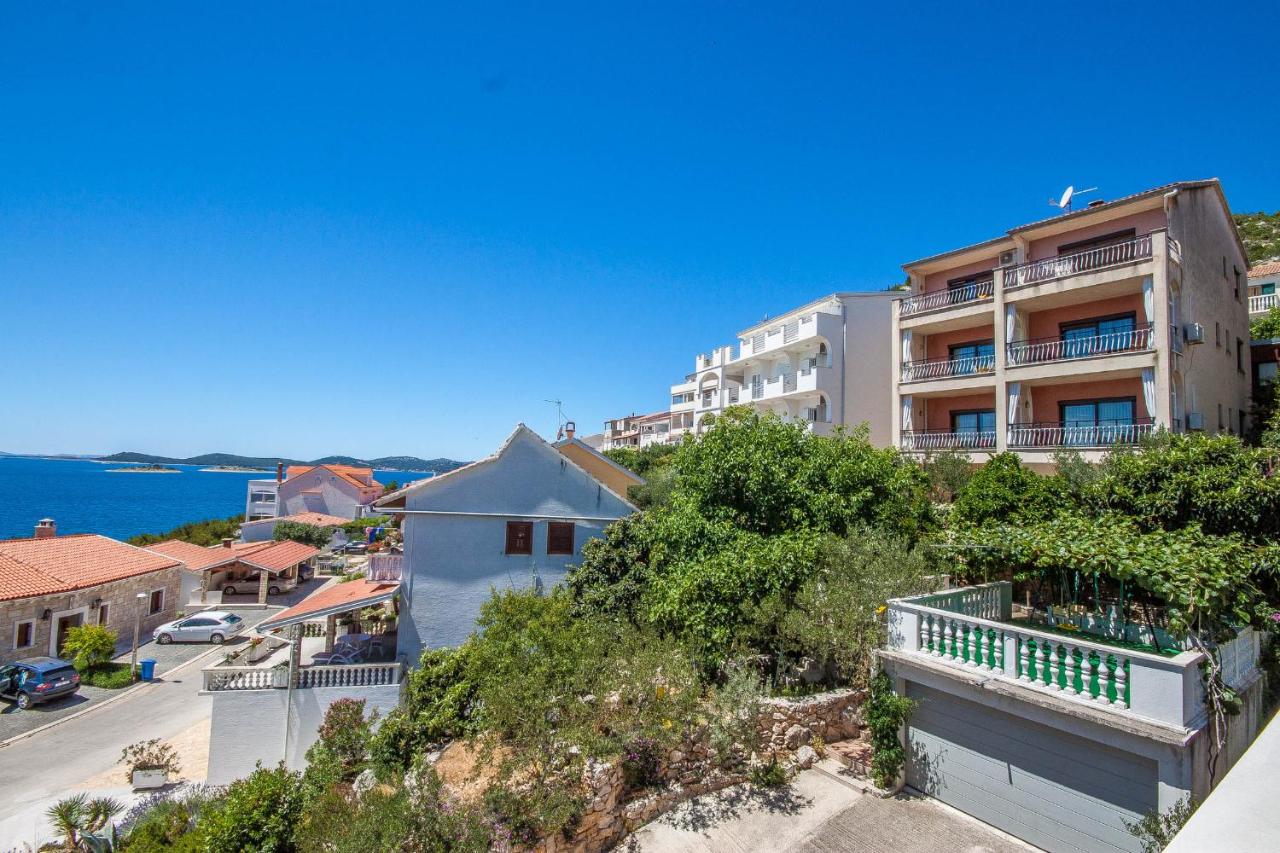 Apartments Rosanda - Chambres d’hôtes