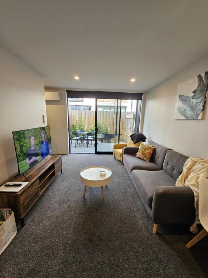 Central Stay Addington - B&B Christchurch