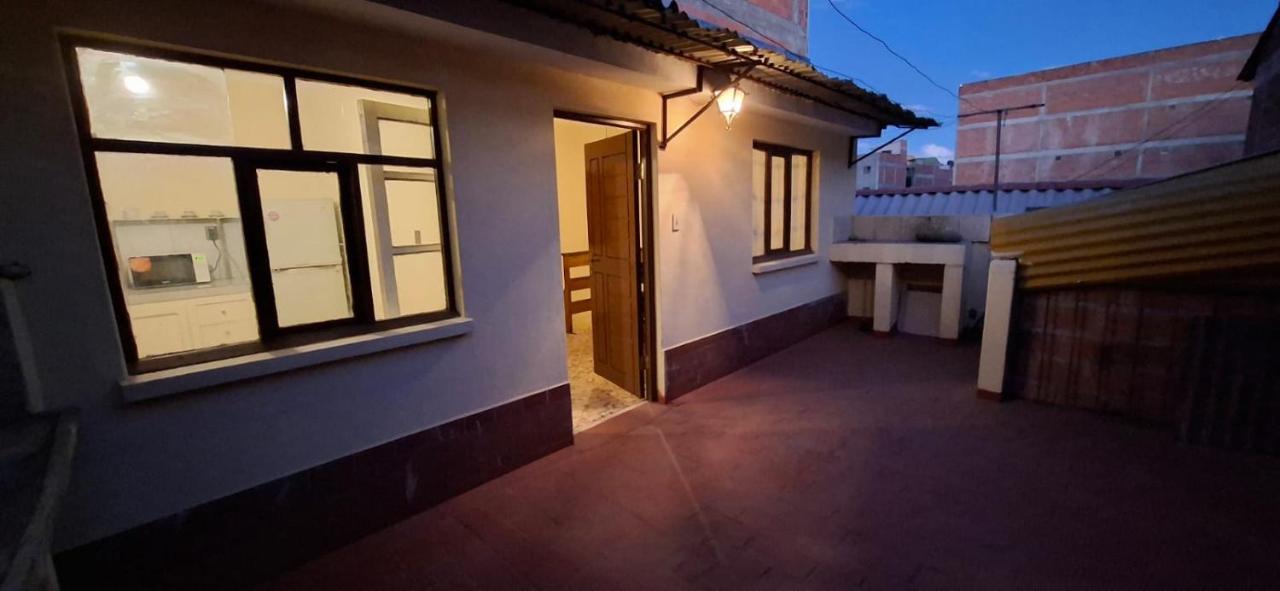 Casa Estratégica - Ferienwohnung Sucre