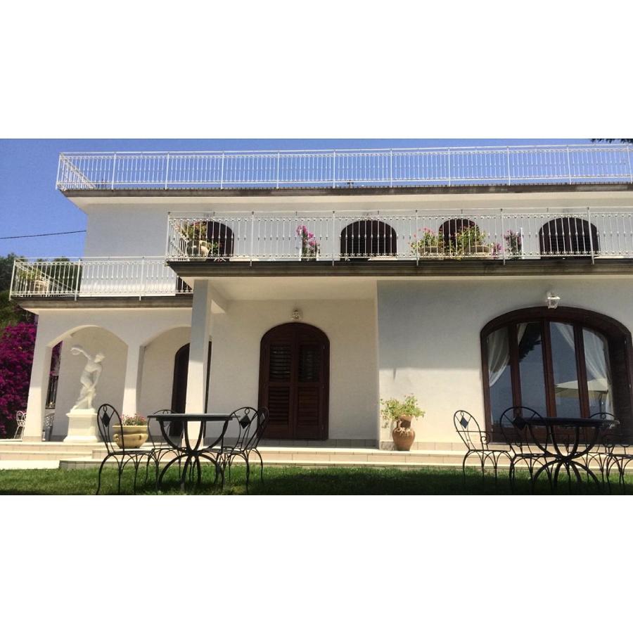Il Paradiso Di Hyele - B&B Ascea