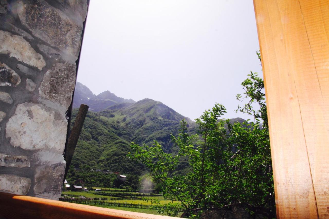 Habitación Cuádruple con terraza