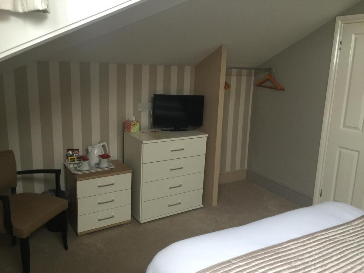 Deluxe Double Room with Shower