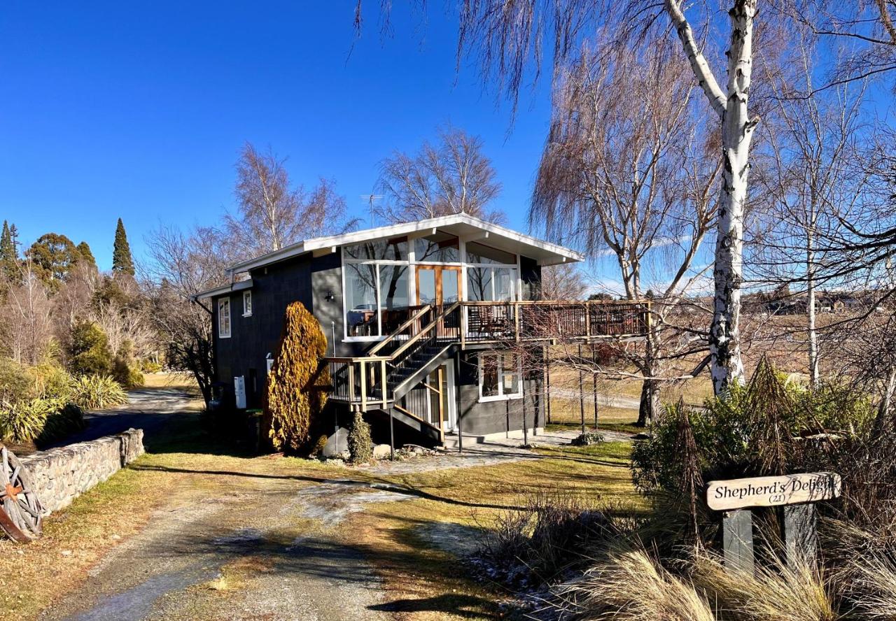 Shepherds Delight - Lake Tekapo - B&B