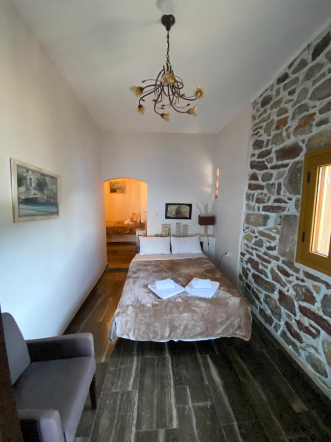 Deluxe Triple Room with Sea View