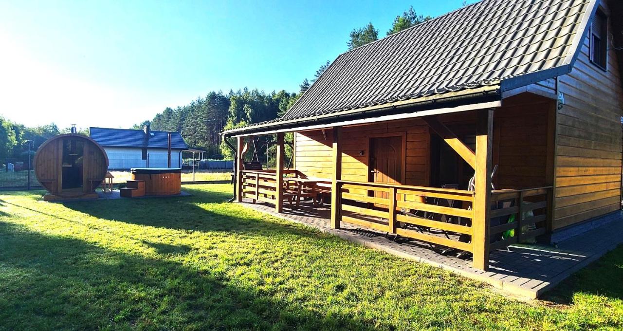 Domki za Lasem - B&B