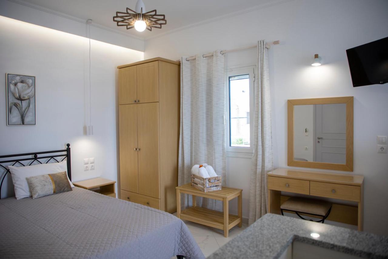 Economy Studio (2 Adults) with Sea View - Top Floor