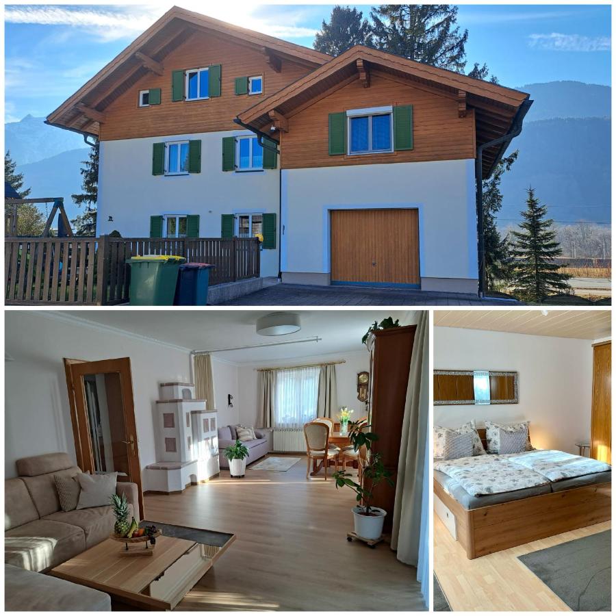 Ferienwohnung Lisi - für Durchreise, Besichtigungen, Radfahrer, Familien, Paare - B&B