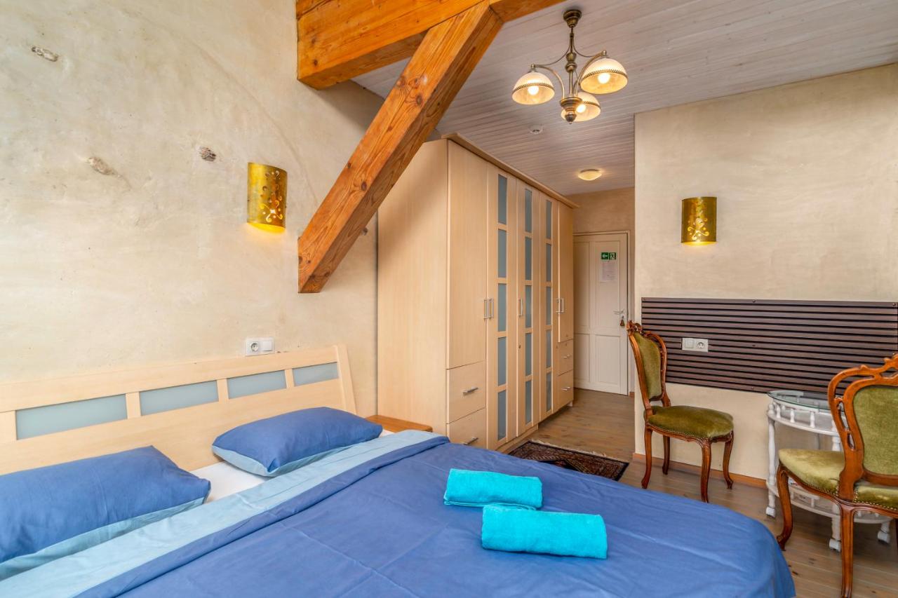 Double Room with Water Bed