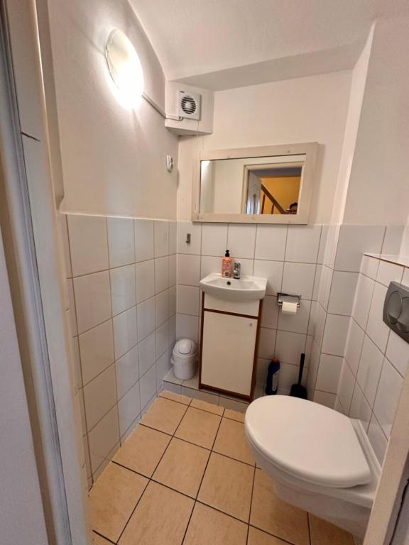 One-Bedroom Family Apartment