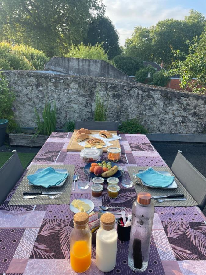 B&B chez Sylvain - Chambres d’hôtes Beaugency