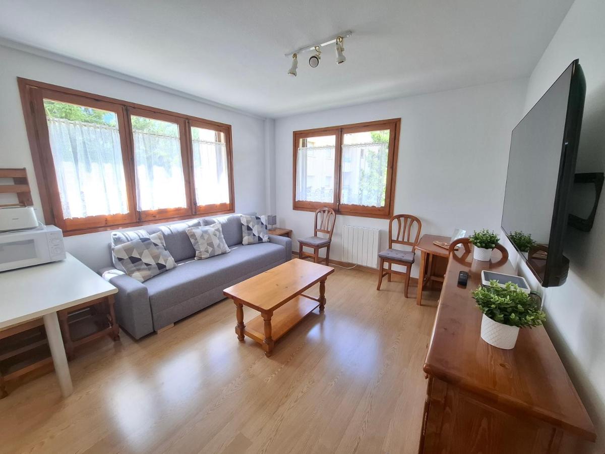 Pico Erata, wifi y renovado - Arafita Apartamentos - B&B Biescas