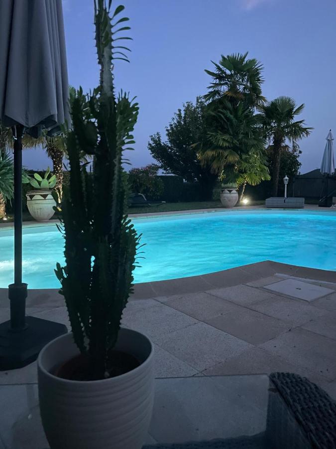 Villa palmeraie - B&B