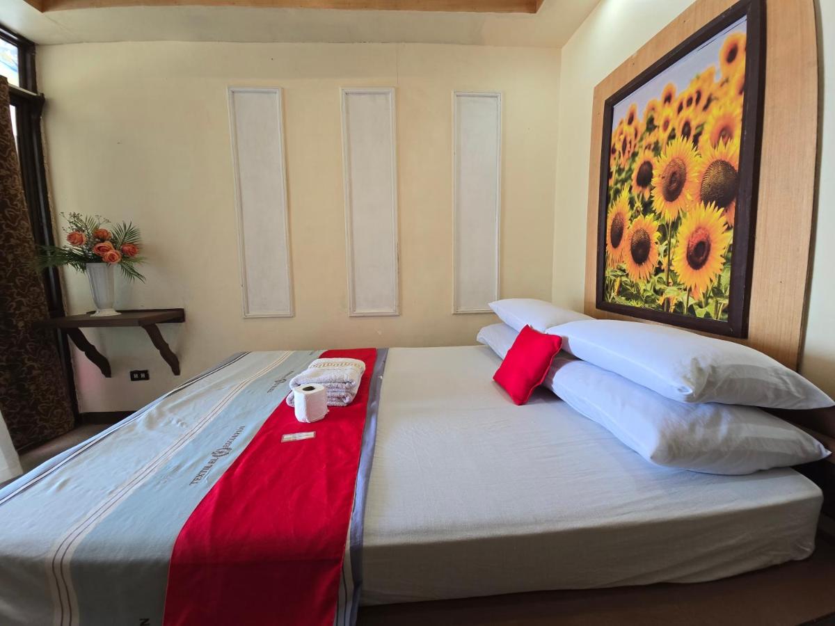 Habitación Doble Deluxe con balcón y vistas al mar