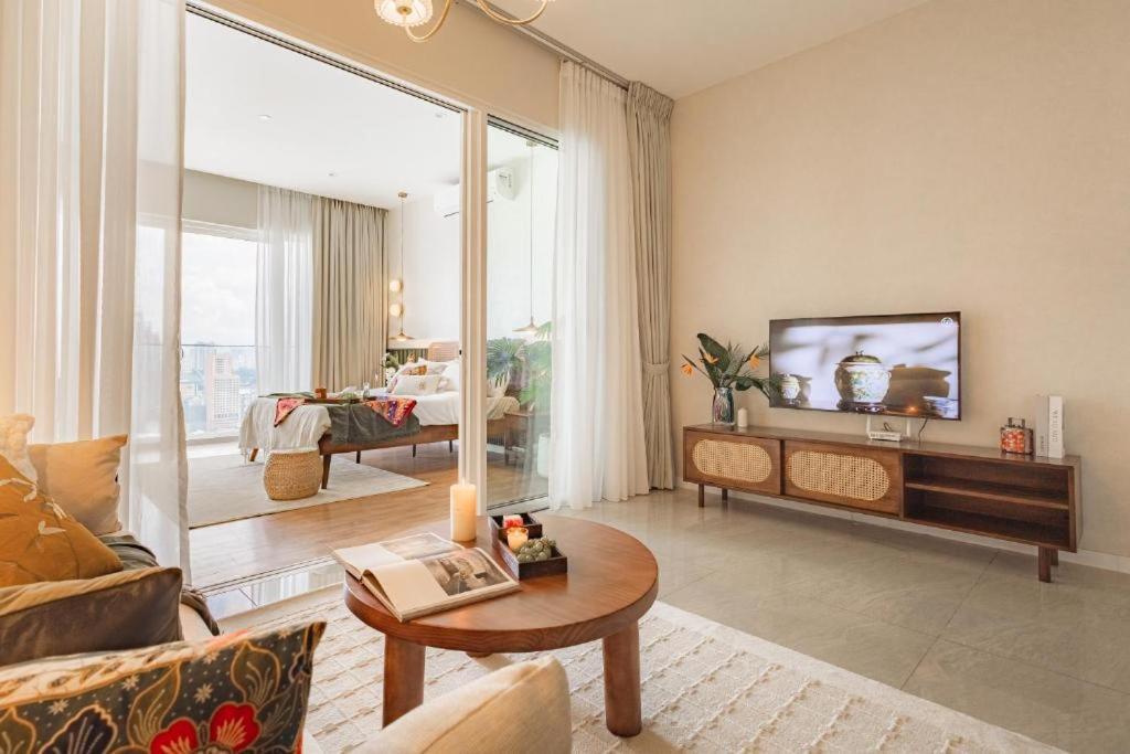 Oneiro Quill Residence Klcc - B&B