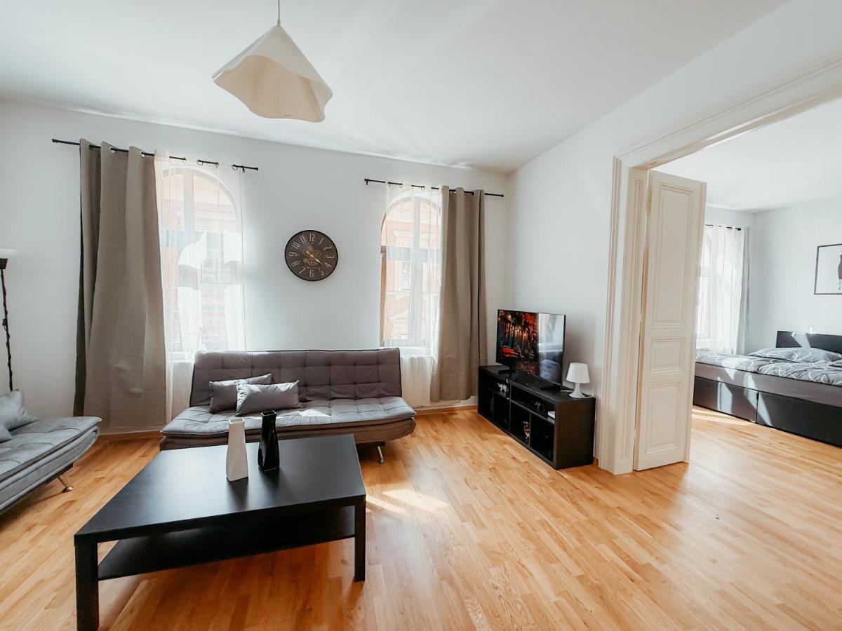 Stylisches City -Apartment - B&B Vienna