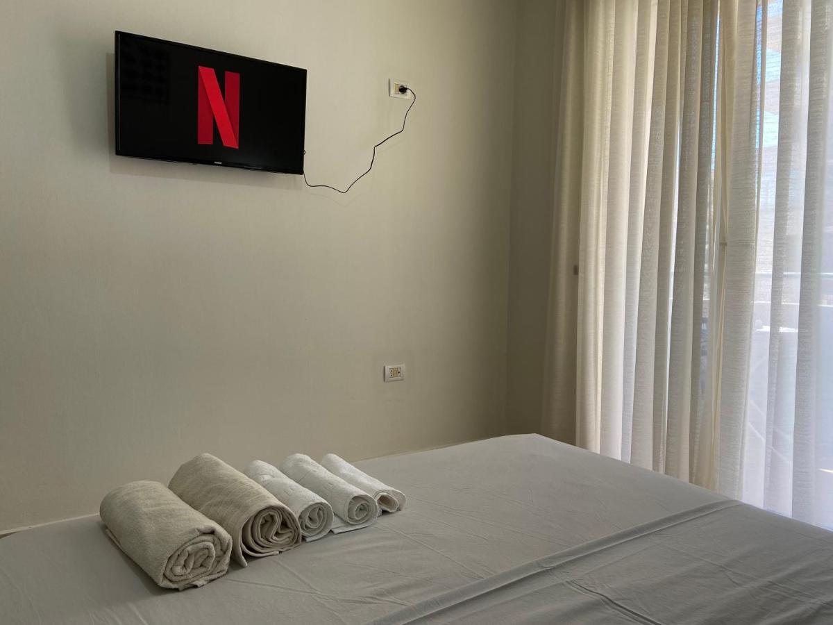 Apartamento con balcón