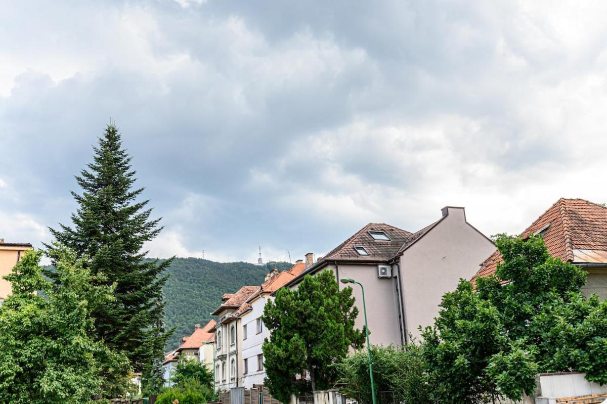 Brasov Hillside Suite Near City Center - B&B Brasov