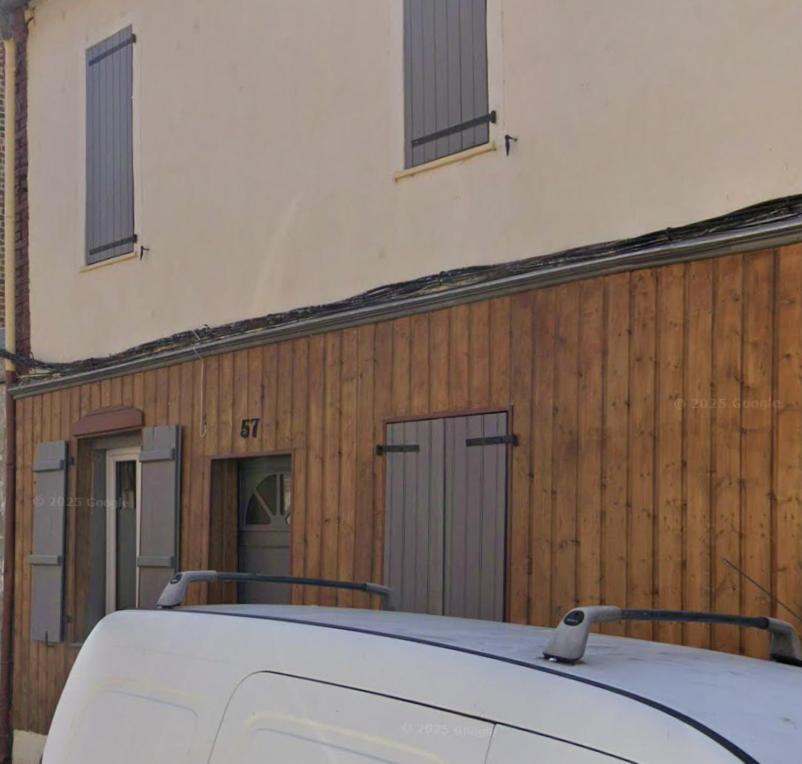 Le chalet romantique, SPA, Écran cinéma, Lit king size, day use, 10 min centre - B&B Amiens