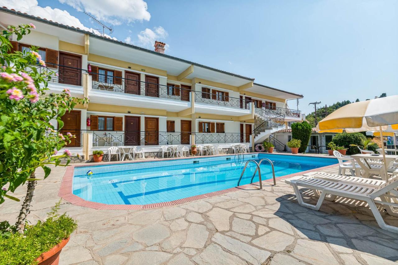 Hotel Sarikas - B&B Políkhronon