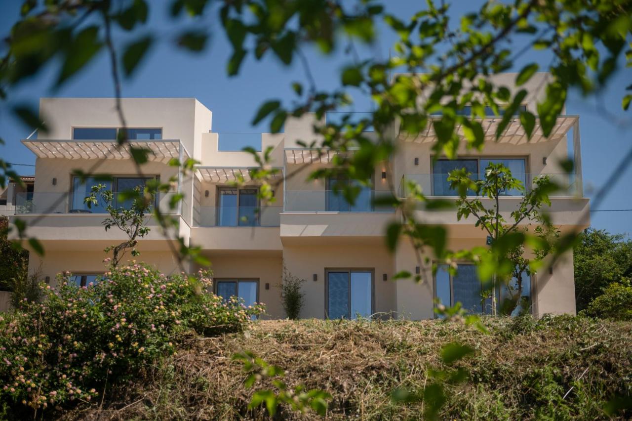 LEMON GARDEN Arillas - Ferienwohnung Arillas