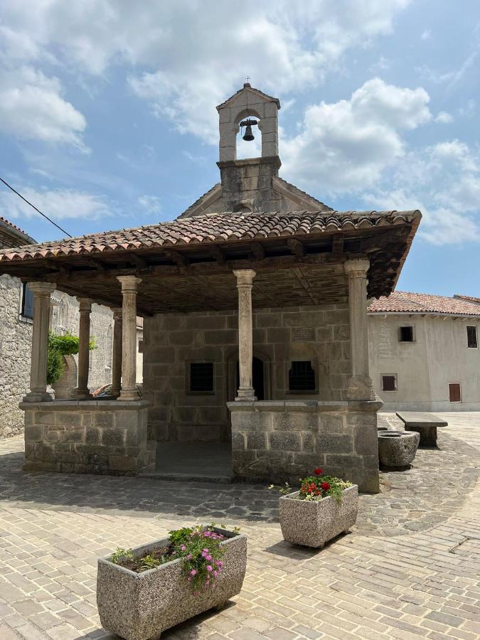 Apartman Poli Luce - Bed and Breakfast Gračišće