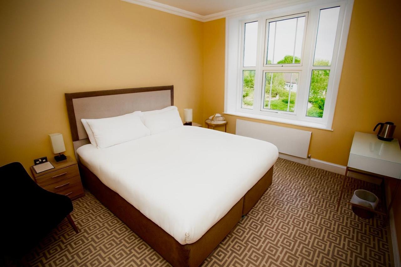 Superior Zimmer mit Kingsize-Bett