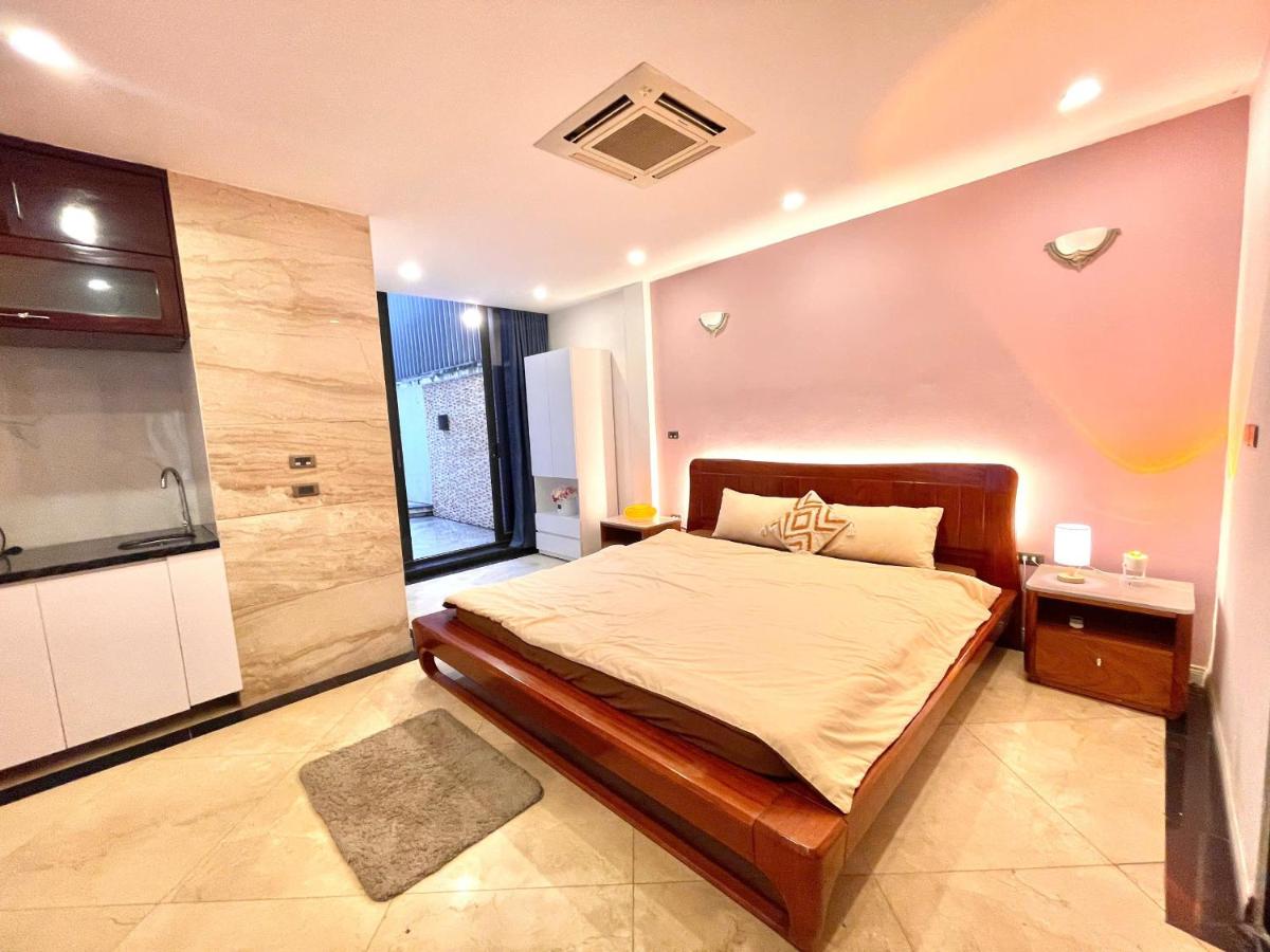 Estudio con cama extragrande