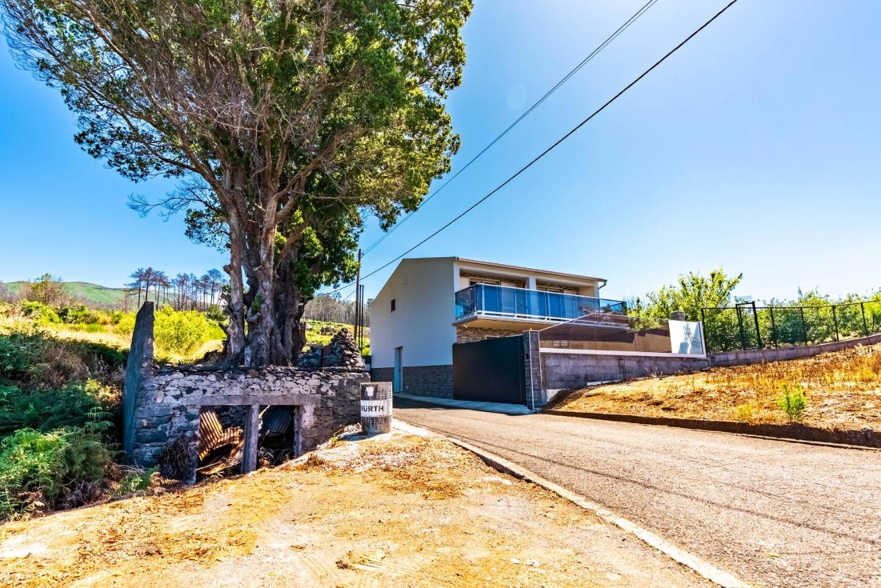 Quinta do Til - Ferienwohnung Prazeres