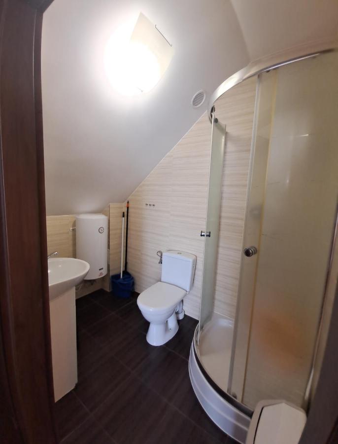 Quadruple Room with Balcony