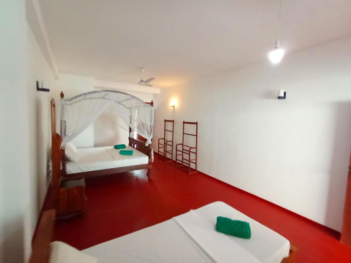 Deluxe Dreibettzimmer