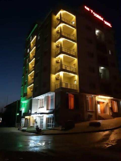 Pyramiden view inn - Chambres d’hôtes Banī Ghālib