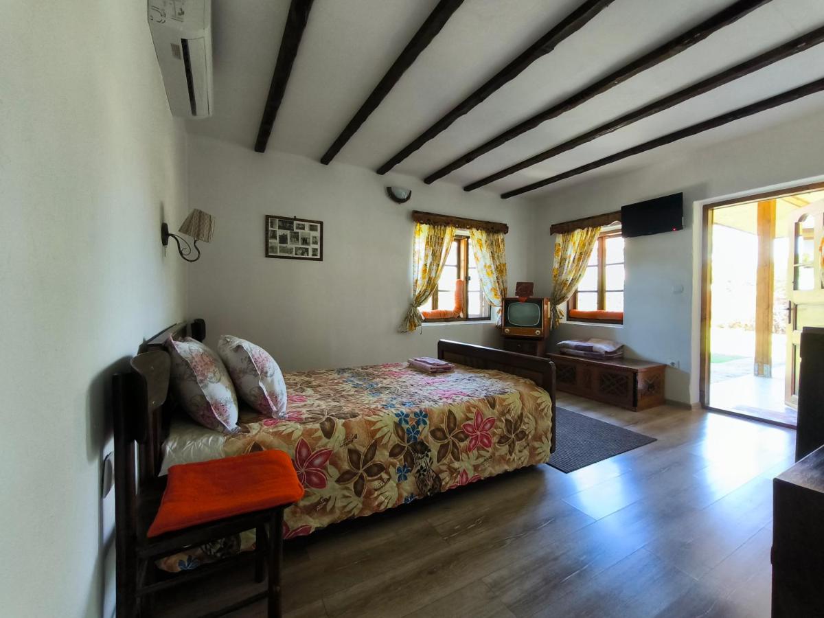 Habitación Doble Pequeña