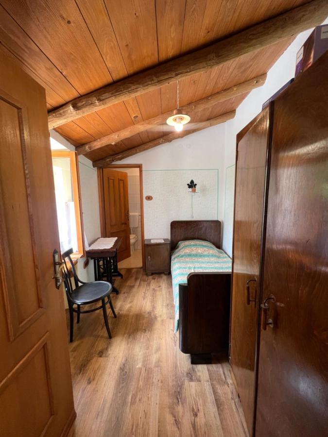 Rooms Poli Luce - Room Zvane - B&B Gračišće