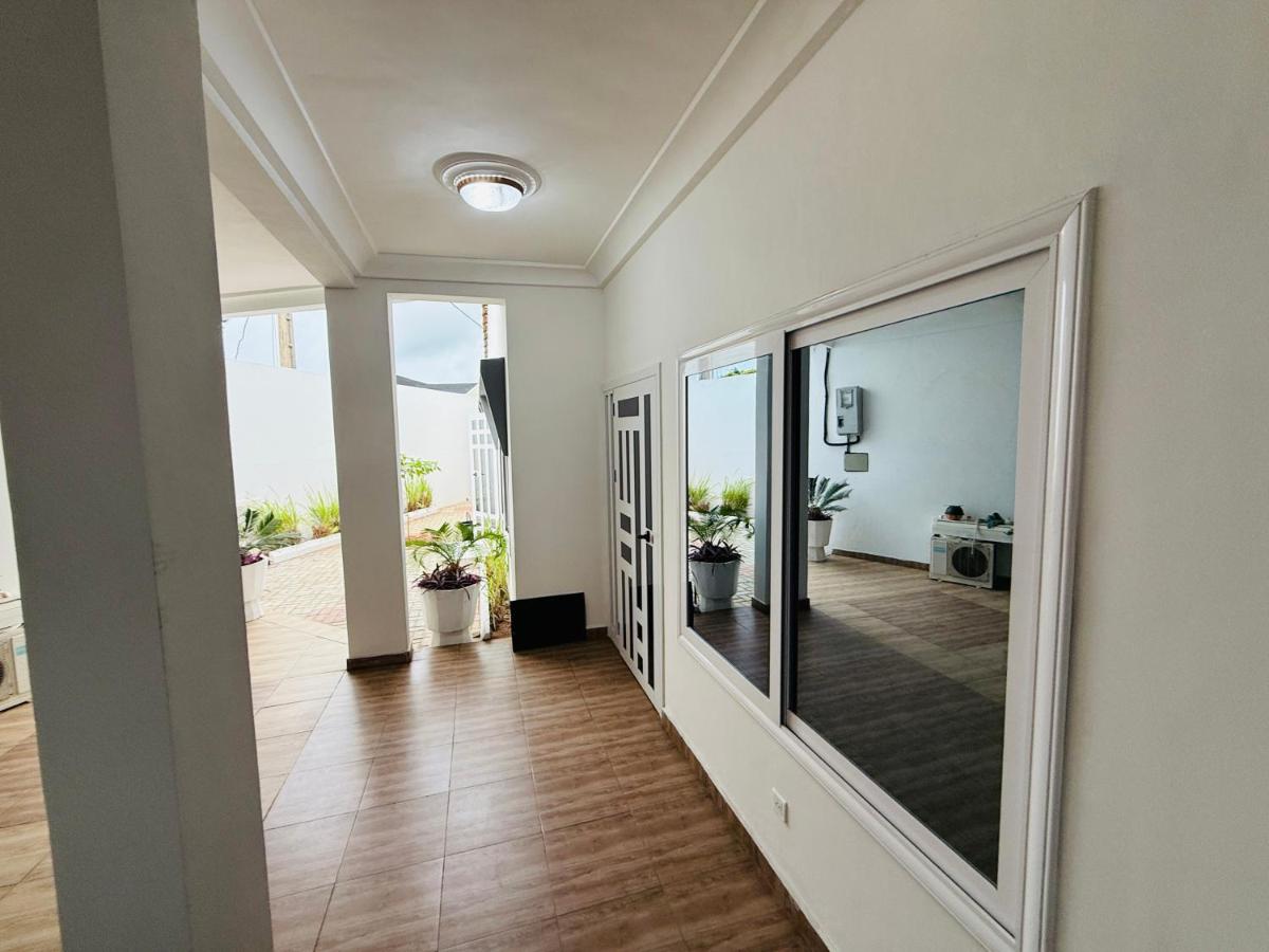 RÉSIDENCE LUXORIA Cotonou - Ferienwohnung Cotonou