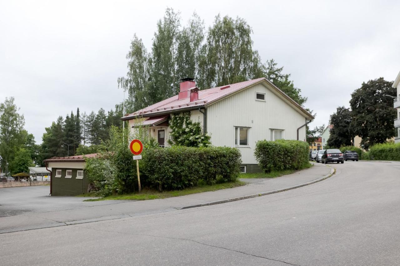 Omakotitalo Jyväskylän keskustassa - B&B