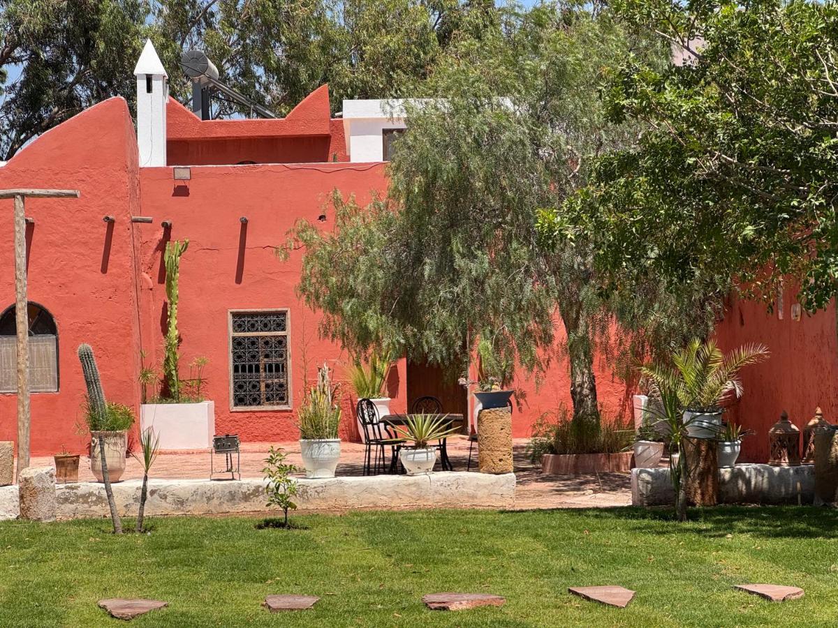 Riad Eucalyptus, Ethnic Hotel - B&B