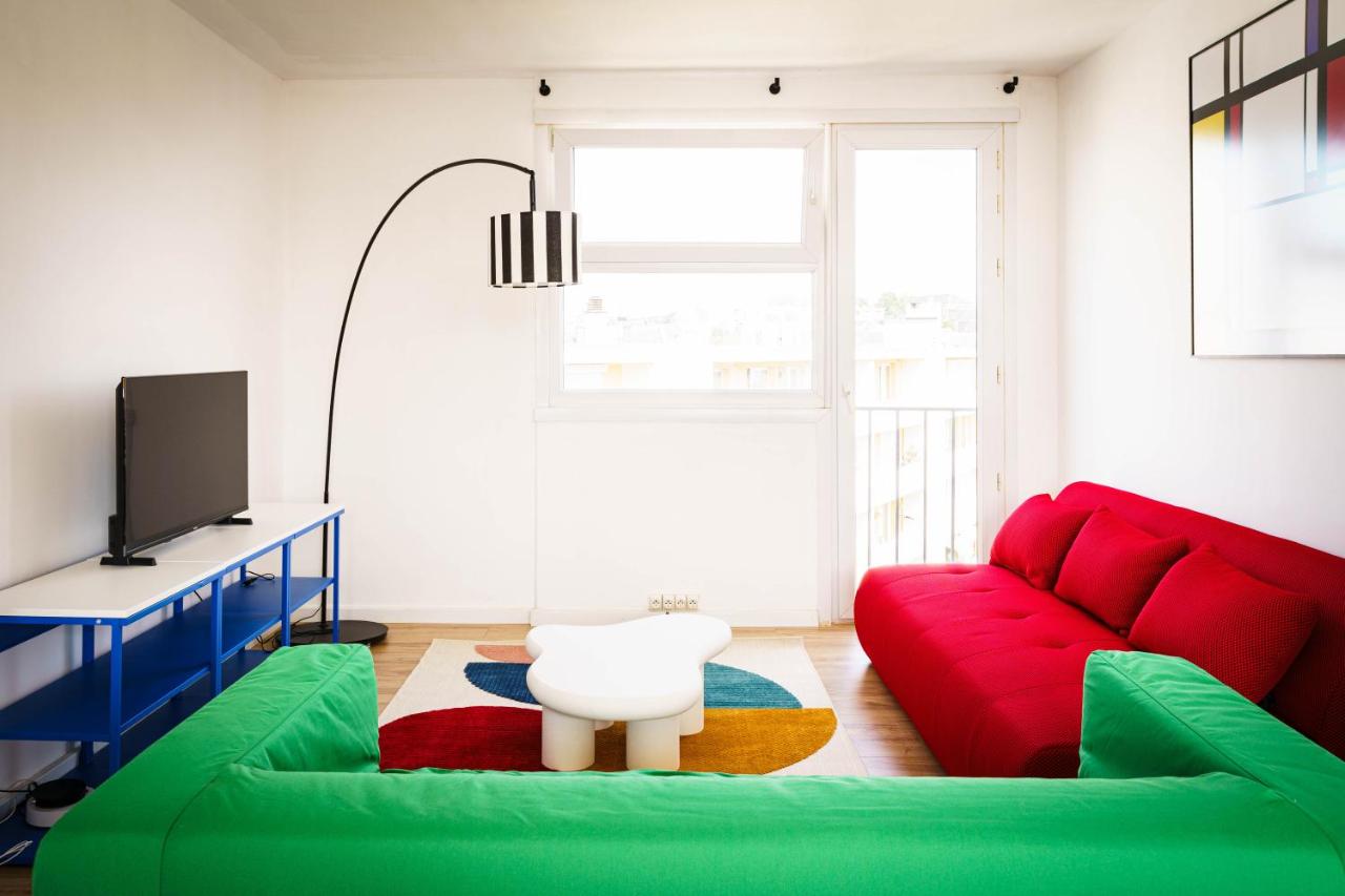 Appartement Colorova - B&B Saint-Quentin