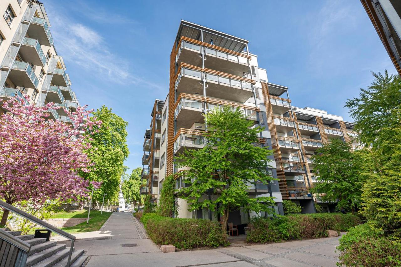 Center of Oslo, quiet area and close to the Palace - B&B