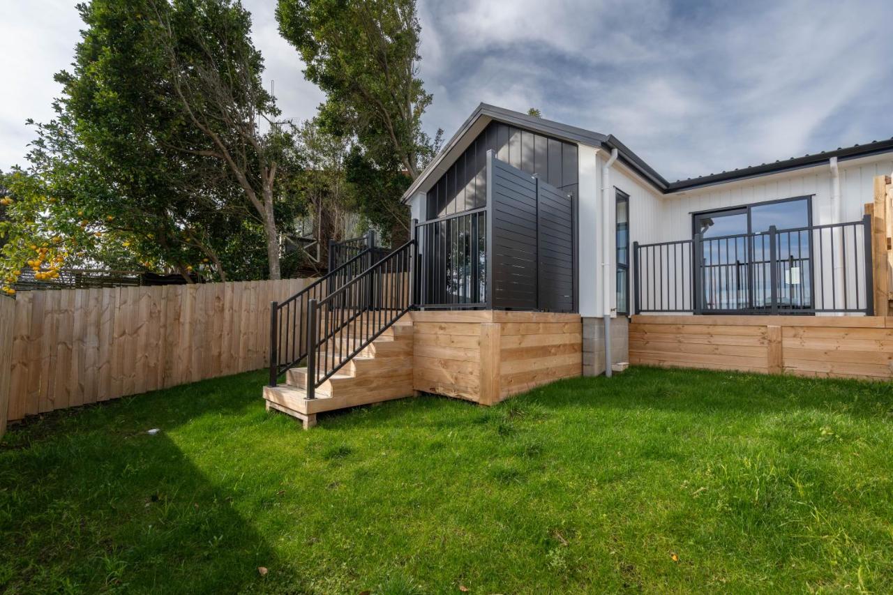 Brand New 3Bedrooms House in The Base Te Rapa - B&B Hamilton