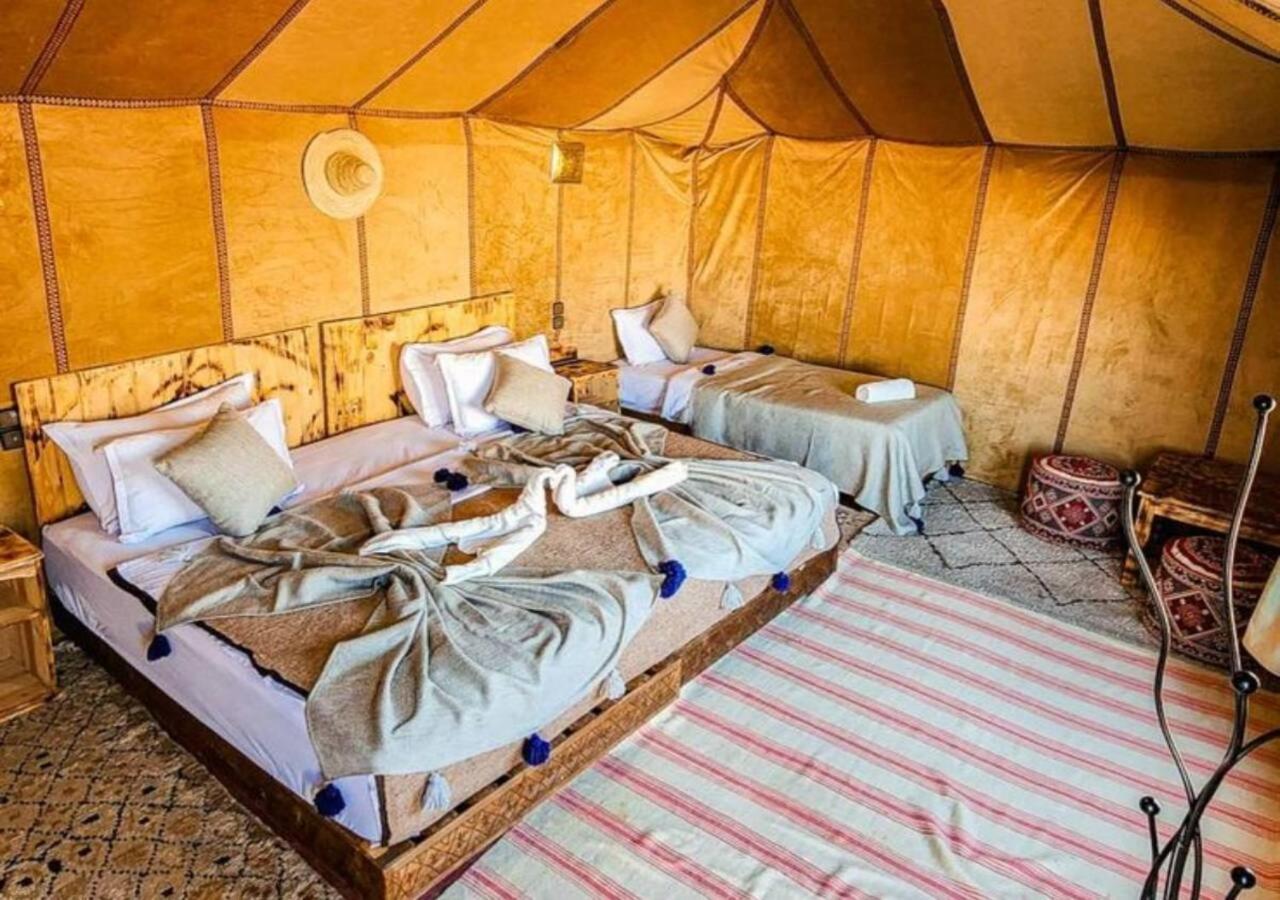 Quadruple Room with Private Bathroom