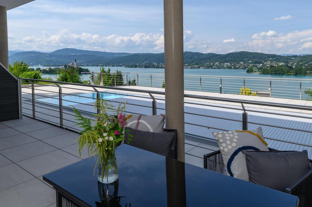 Maria Blick - Design Apartments am Wörthersee - B&B Maria Wörth