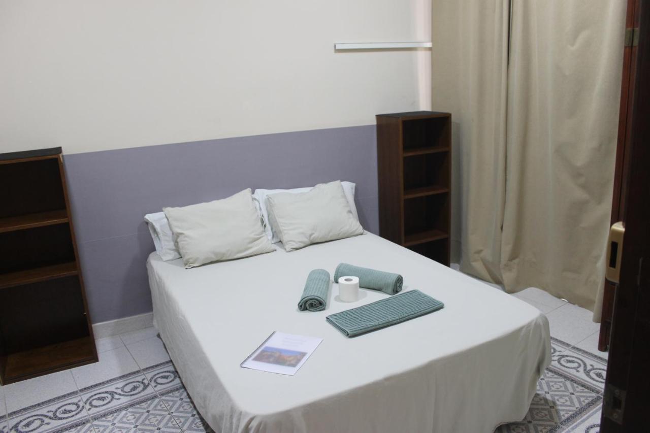 Double Room with Shared Bathroom