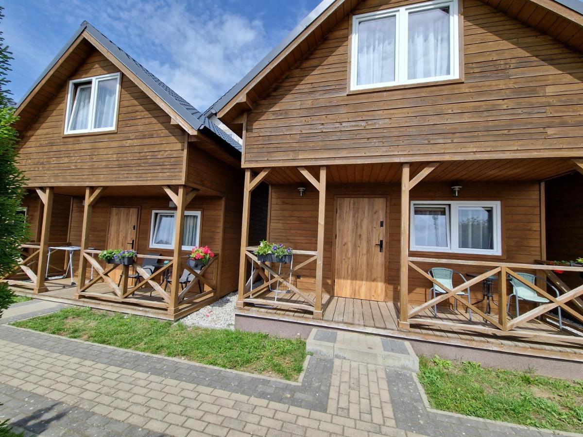 Domki Letniskowe TURKUS - Ferienwohnung Rewal