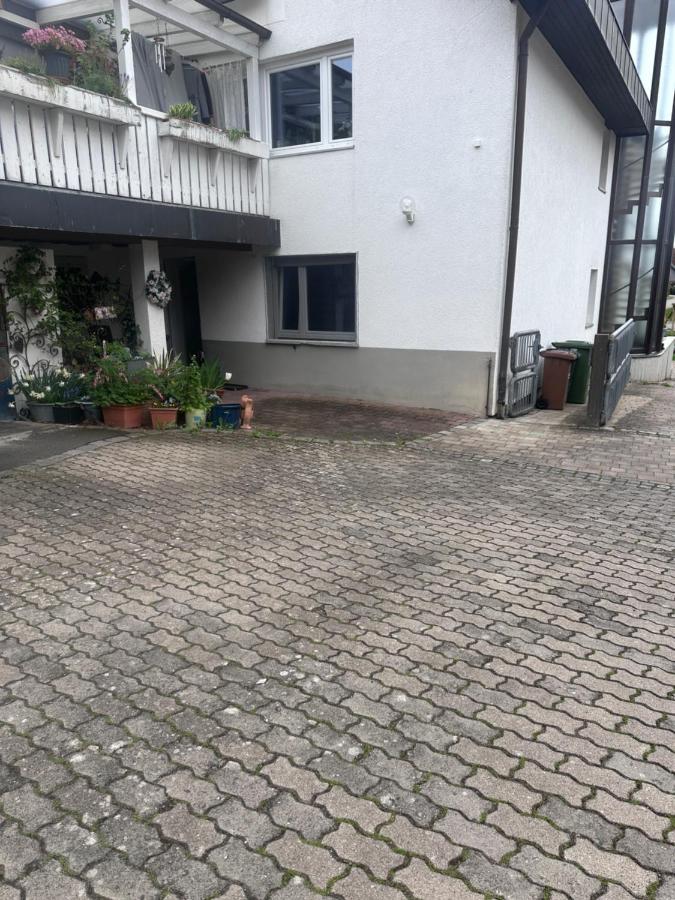 Ferienwohnung am Herzplatz 2 - B&B