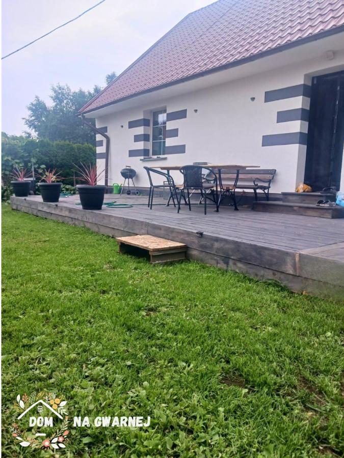 dom na gwarnej - B&B