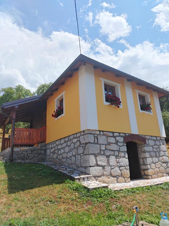 Kućica Mačkat - B&B Mačkat