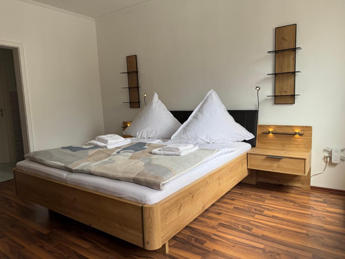 Apartamento con balcón