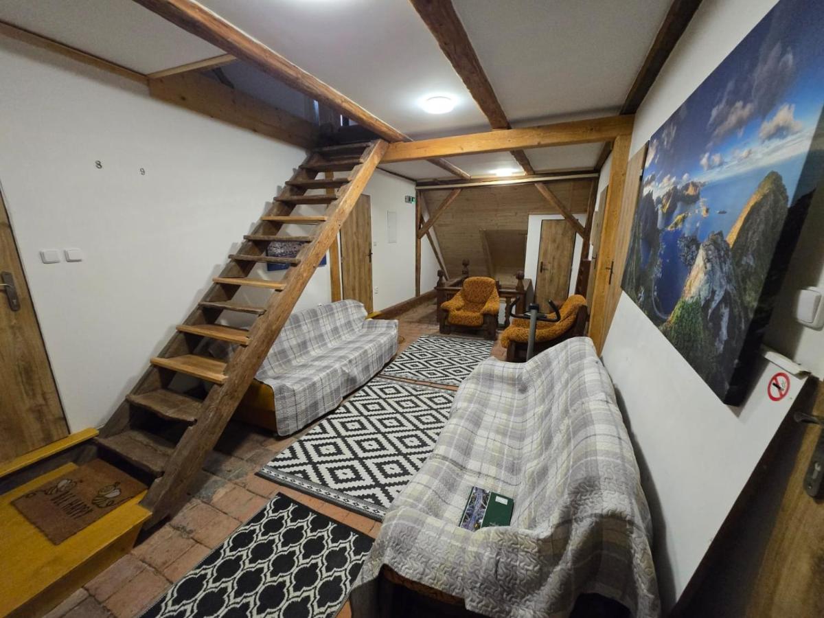 Familienzimmer mit eigenem Bad