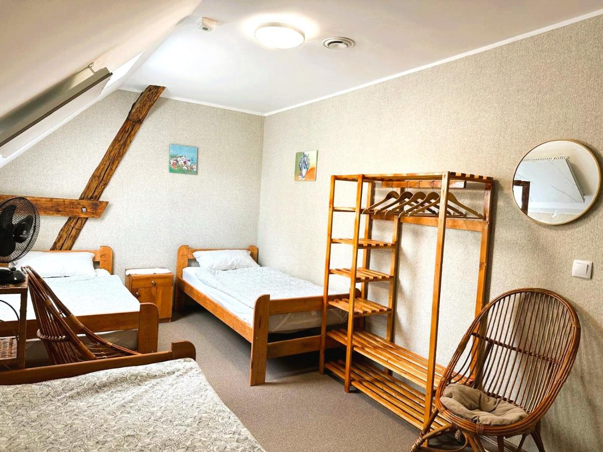 Triple Room with Shared Bathroom